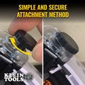 Presidents' Day Sale! Save $35 off $199! | Klein Tools VISORCLR Safety Helmet Visor - Clear image number 8