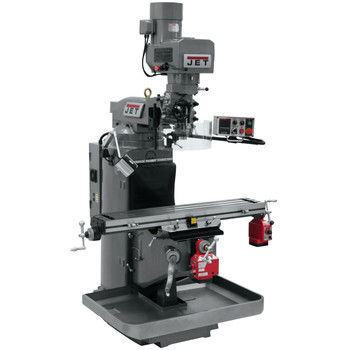 MILLING MACHINES | JET JTM-949EVS with X & Y Powerfeeds - JT9-690503