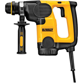 Dewalt 1 in. Compact Chipping Hammer Kit - D25330K