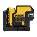 Rotary Lasers | Dewalt DW0825LG 12V MAX Lithium-Ion 5-Spot and Cross Line Laser - Green image number 2