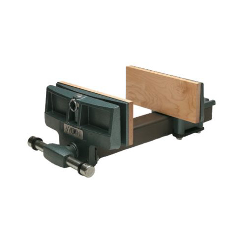 Vises | Wilton WL9-63144 78A, Pivot Jaw Woodworkers Vise - Rapid Acting, 4 in. x 7 in. Jaw image number 0