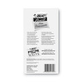 July Member-Exclusive Offer Save 10% off on One Item | BIC MPLMFP241 Xtra-Precision 0.5 millimeter HB (No. 2) Mechanical Pencil Value Pack - Black Lead/Assorted Barrel (24/Pack) image number 3