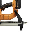 Nailers | Freeman PE20VCSPN40 20V Brushless Strip Pin Lithium-Ion 1-1/2 in. Cordless Concrete Nailer Kit (4 Ah) image number 6