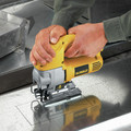 Jig Saws | Factory Reconditioned Dewalt DW317KR 5.5 Amp 1 in. Compact Jigsaw Kit image number 9