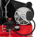 Air Compressors | Craftsman CMXECXM601.COM 230V 20 Amp 3.7 HP Single Stage 60 Gallon 175 PSI 11.5 SCFM 90 PSI Oil-Lubricated Electric Vertical Corded Air Compressor image number 5