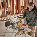 Miter Saws | Factory Reconditioned Dewalt DWS715R 15 Amp Single Bevel Compound 12 in. Miter Saw image number 10