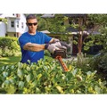 Hedge Trimmers | Black & Decker LHT341 40V MAX POWERCUT Lithium-Ion 24 in. Cordless Hedge Trimmer Kit (1.5 Ah) image number 7