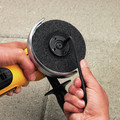 Dewalt DWE4120W 4-1/2 in. Paddle Switch Small Angle Grinder image number 4