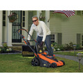  | Black & Decker CM2043C 40V MAX Brushed Lithium-Ion 20 in. Cordless Lawn Mower Kit with (2) Batteries (2 Ah) image number 11