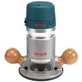  | Factory Reconditioned Bosch 1617EVS-46 120V 12 Amp 2.25 HP Electronic Corded Fixed-Base Router image number 0