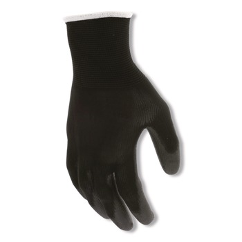 SAFETY EQUIPMENT | MCR Safety Work Gloves Black X-Large Dozen - B96699XL