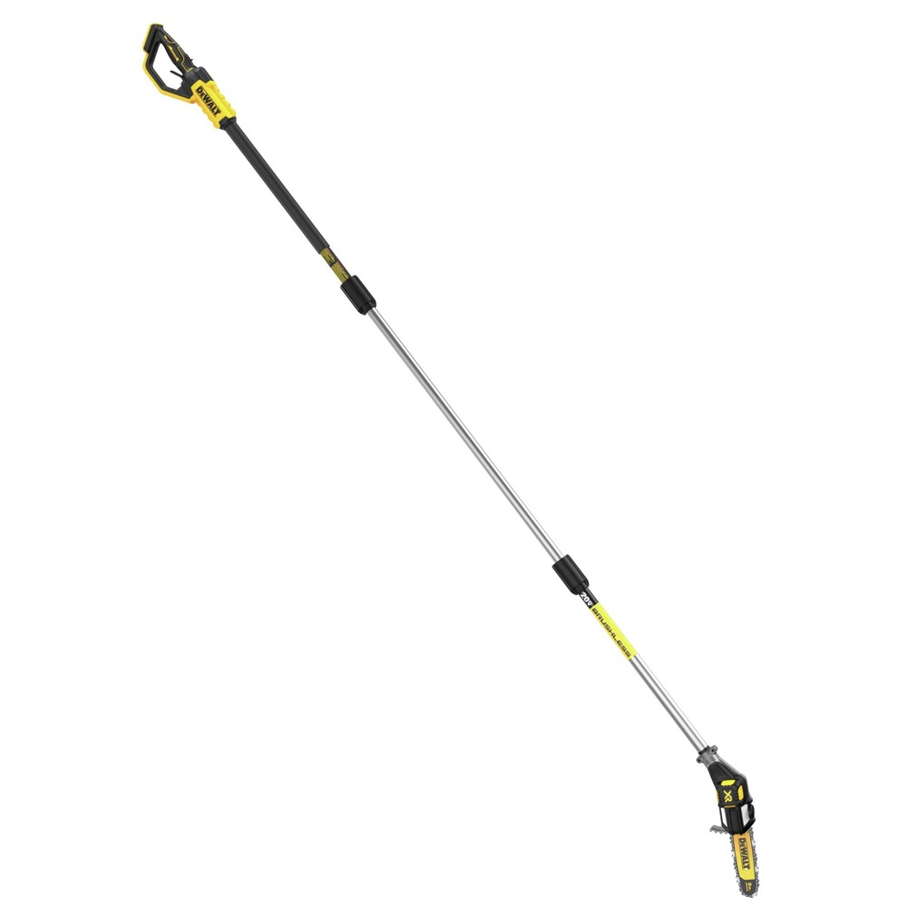 Dewalt DCPS620B 20V MAX XR Cordless LithiumIon Pole Saw (Tool Only