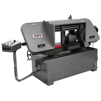 JET J-7060 3HP 12 in. x 20 in. Semi-Auto Horizontal Band Saw