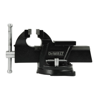 Dewalt Dxcmwv65 6 5 In Woodworkers Bench Vise Cpo Dewalt