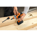 Drill Drivers | Fein ASCM 18 QXC 18V Brushless Lithium-Ion Compact Drill Driver with Interchangeable Chuck image number 2