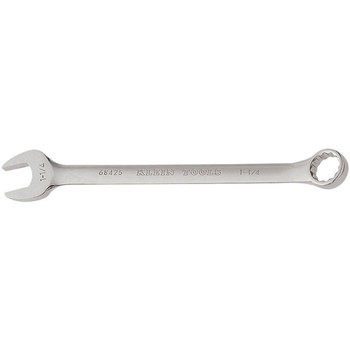 COMBINATION WRENCHES | Klein Tools 1-1/4 in. Combination Wrench - 68425