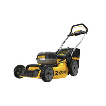 LAWN MOWERS | Dewalt DCMW220P2 2X 20V MAX 3-in-1 Cordless Lawn Mower