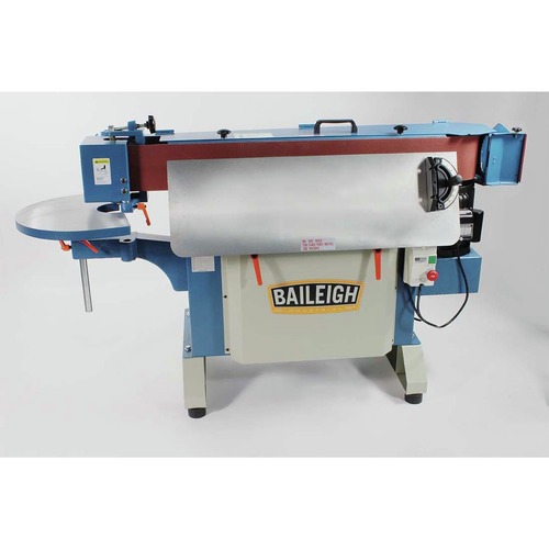 Metal Forming | Baileigh Industrial BA9-1004162 Oscillating Edge Sander image number 0