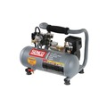 Portable Air Compressors | SENCO PC1010 1/2 HP 1 Gallon Oil-Free Hand Carry Compressor image number 2