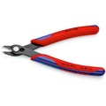 Metal Cutting Shears | Knipex 7861140 64 HRC 5-1/2 in. Electronic Super Knips with Comfort Grip - X-Large image number 2