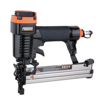 PNEUMATIC STAPLERS | Freeman 18-Gauge 1/4 in. Crown 1-5/8 in. Narrow Crown Stapler - PST9040Q