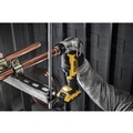 Save 10% off one item | Dewalt DCE450D1 20V MAX Lithium-Ion Cordless Copper Swage Tool Kit (2 Ah) image number 8