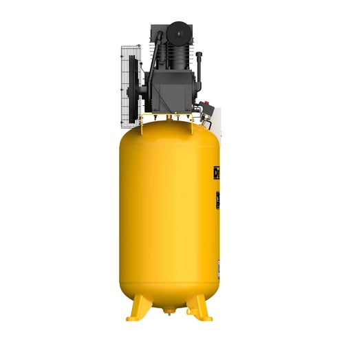 Dewalt 7.5 HP 80 Gallon 175 Max PSI 21.2 SCFM @ 175 PSI 2-Stage