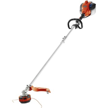 STRING TRIMMERS | Husqvarna 330LK 28cc 2-Cycle 20 in. Gas String Trimmer and Weed Eater with Rapid Replace Trimmer Head - 970545002