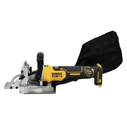 Dewalt 20V MAX XR Brushless Lithium-Ion Cordless Biscuit Joiner (Tool Only) - DCW682B