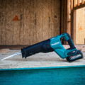 Combo Kits | Makita GT401M1D1 40V max XGT Brushless Lithium-Ion 1-1/4 in. Cordless Reciprocating Saw 4-Tool Combo Kit (2.5 Ah/4 Ah) image number 8