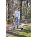 String Trimmers | Hitachi CG27EASPSL 26.9cc Gas Straight Shaft String Trimmer with S-Start image number 1