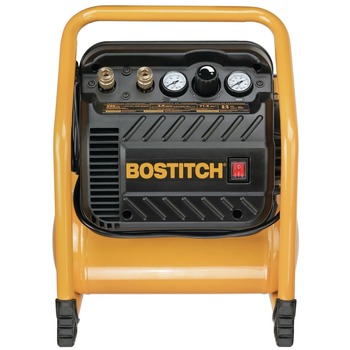 PRODUCTS | Bostitch 2.5 Gallon 200 PSI Quiet Portable Electric Trim Air Compressor - BTEC