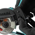 Cut Off Grinders | Makita XCM01Z 18V LXT Brushless Lithium‑Ion Cordless 3 in. Cut‑Off Tool (Tool Only) image number 10