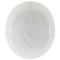 Hard Hats | MSA 10215828 V-Gard C1 Fas-Trac III Full Brim Vented Hard Hat - White image number 5