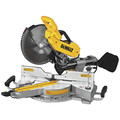 Miter Saws | Dewalt DWS779DWX725B-BNDL 12 in. Corded Double Bevel Sliding Compound Miter Saw with Heavy Duty Work Stand image number 6