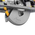 Circular Saws | Dewalt DWS535B 120V 15 Amp Brushed 7-1/4 in. Corded Worm Drive Circular Saw with Electric Brake image number 11