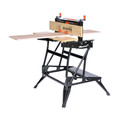 Workbenches | Black & Decker WM425 Project Center and Vise Workmate Portable Workbench image number 5
