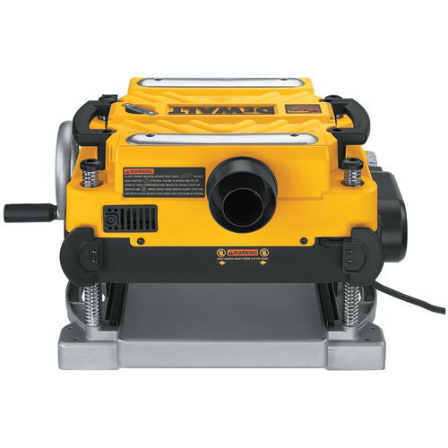 Dewalt store planer dw735x