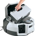 Robotic Vacuums | Makita DRC300PT 18V X2 LXT Brushless Cordless Smart Robotic HEPA Filter Vacuum Kit (5 Ah) image number 7