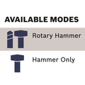 Primed for Savings Sale! | Factory Reconditioned Bosch GBH18V-45CK24-RT PROFACTOR 18V Hitman Connected-Ready SDS-max Brushless Lithium-Ion 1-7/8 in. Cordless Rotary Hammer Kit with 2 Batteries (8.0 Ah) image number 11