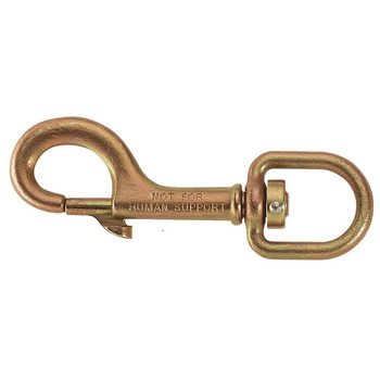 TOOL STORAGE ACCESSORIES | Klein Tools 5 in. Swivel Hook with Plunger Latch - 470