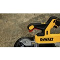 Save 10% off one item | Dewalt DCS379B 20V MAX XR Brushless Dual Trigger Lithium-Ion Cordless Mid-Size Bandsaw (Tool Only) image number 9