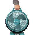 Makita LXT and XGT 20% off sale | Makita DCF301Z 18V LXT 3-Speed Lithium-Ion 13 in. Cordless/Corded Job Site Fan (Tool Only) image number 8