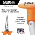 Clearance Center | Klein Tools 33527 22-Piece 1000V General Purpose Insulated Tool Kit image number 5