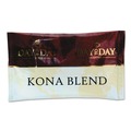Percentage Off | Day to Day Coffee 23002 1.5 oz. Pack 100 Percent Pure Coffee - Kona Blend (42 Packs/Carton) image number 1