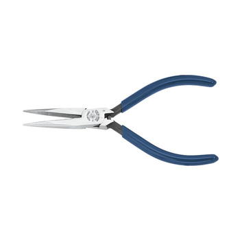 NEEDLE NOSE PLIERS | Klein Tools 5 in. Slim Needle Nose Pliers with 1/16 in. Point Diameter - D327-51/2C