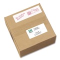 July Member-Exclusive Offer Save 10% off on One Item | Avery 05289 1.78 in. x 6 in. Postage Meter Labels for Personal Post Office - White (2/Sheet, 30 Sheets/Pack) image number 1