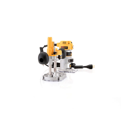 Dewalt router online combo dwp611pk