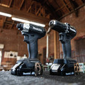 Clearance Center | Makita CX203SYB 18V LXT Sub-Compact Brushless Lithium-Ion 1/2 in. Cordless Driver Drill and Impact Driver Combo Kit (1.5 Ah) image number 12