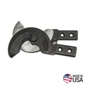 Cable and Wire Cutters | Klein Tools 63110 Replacement Cable Cutter Head for 63047 image number 1